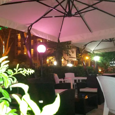 酒店 Le Terrazze 2*