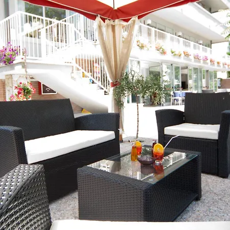 Hotel Le Terrazze Riccione