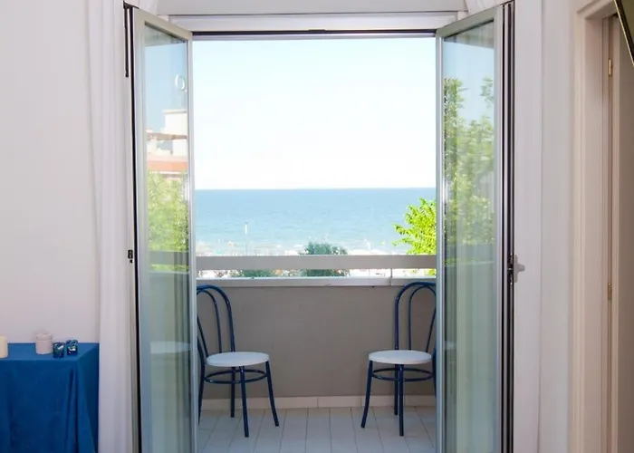 Hotel Le Terrazze Riccione
