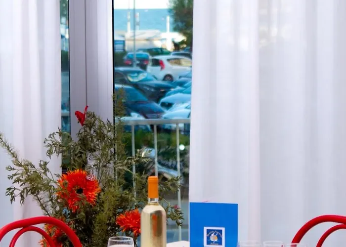 Hotel Le Terrazze Riccione