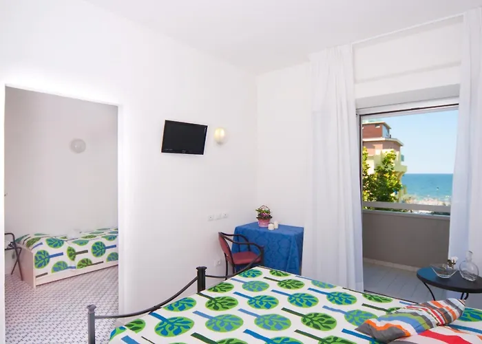 Hotel Le Terrazze Riccione