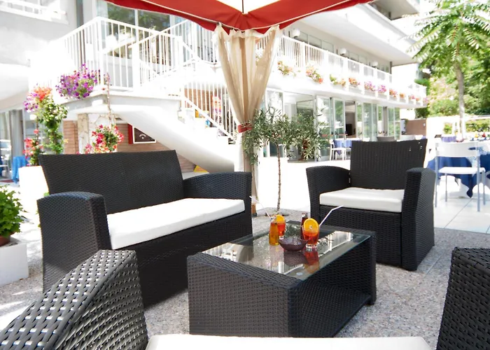 Hotel Le Terrazze Riccione