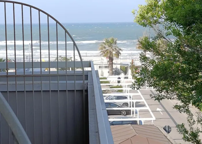 Hotel Le Terrazze Riccione