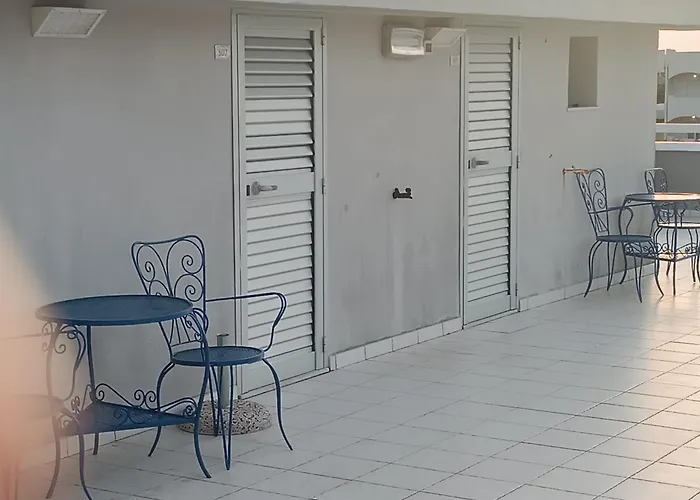 Hotel Le Terrazze 2*