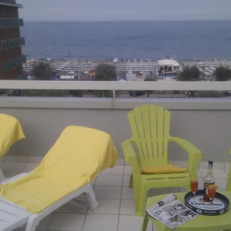 Ξενοδοχείο Le Terrazze Ριτσιόνε