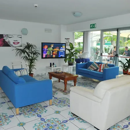 Ξενοδοχείο Le Terrazze