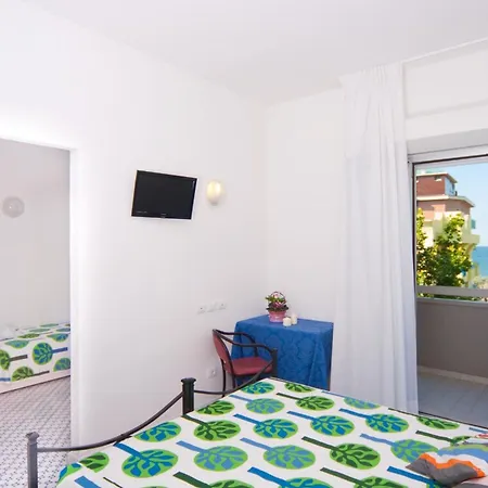 Hotel Le Terrazze Riccione