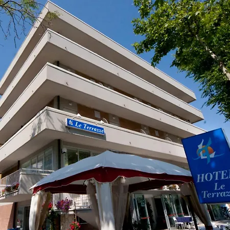 Hotel Le Terrazze Riccione