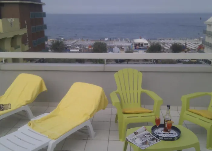 Hotel Le Terrazze Riccione