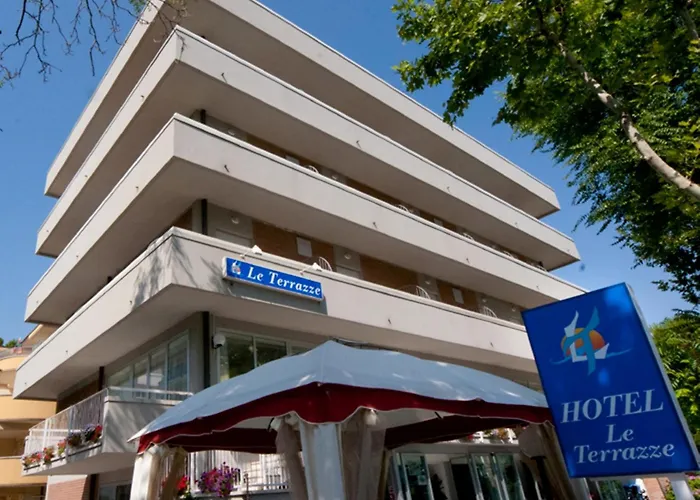 호텔 Le Terrazze 리치오네