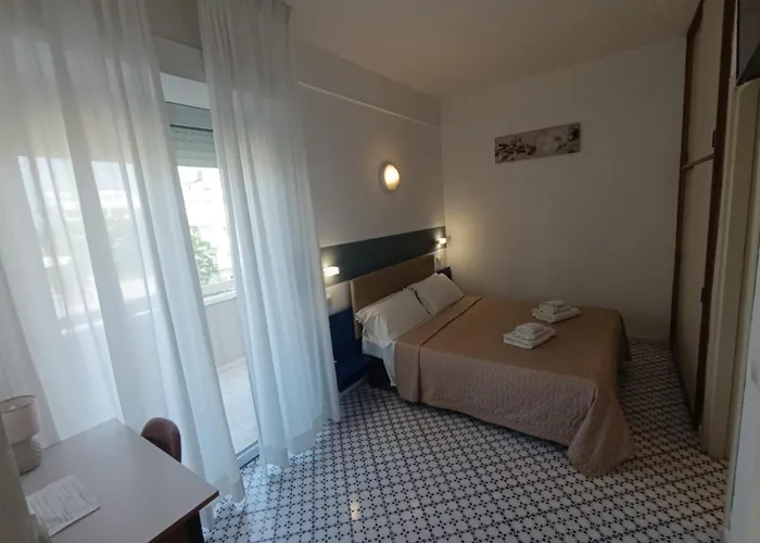 Отель Le Terrazze