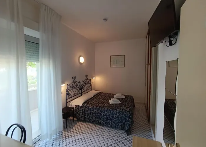 Отель Le Terrazze